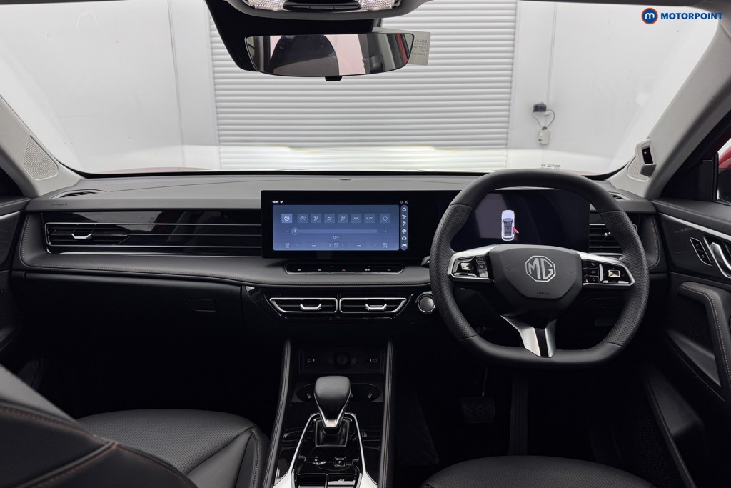 Mg Motor Uk HS Trophy Automatic Petrol SUV - Stock Number (1581651) - 11th supplementary image