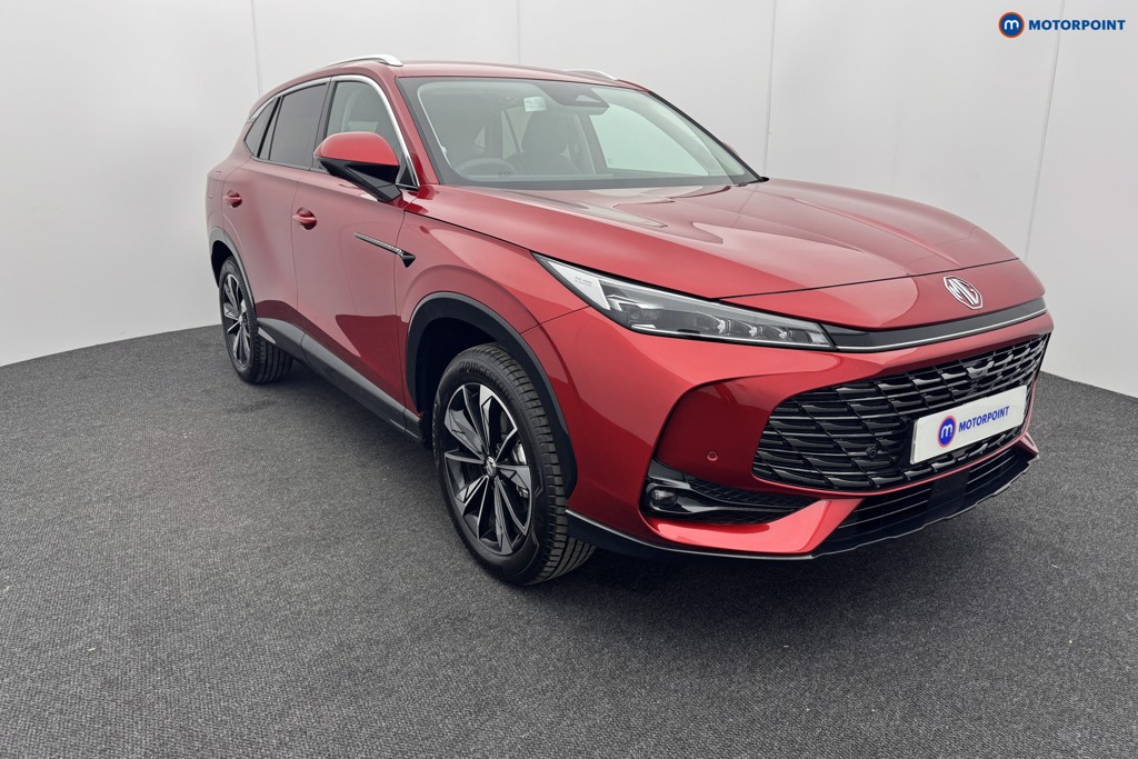 Mg Motor Uk HS Trophy Automatic Petrol SUV - Stock Number (1581651) - 26th supplementary image