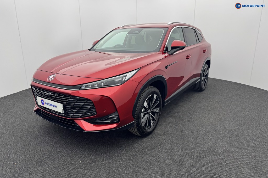 Mg Motor Uk HS Trophy Automatic Petrol SUV - Stock Number (1581651) - 28th supplementary image