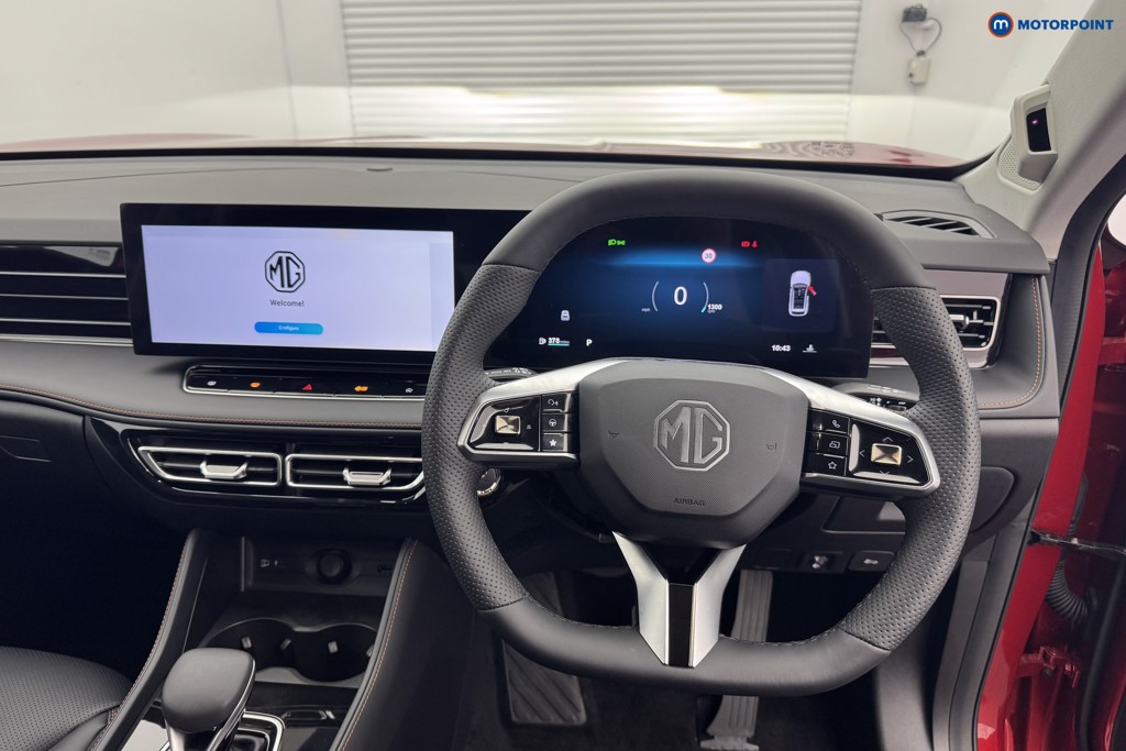 Mg Motor Uk HS Trophy Automatic Petrol SUV - Stock Number (1581651) - 1st supplementary image