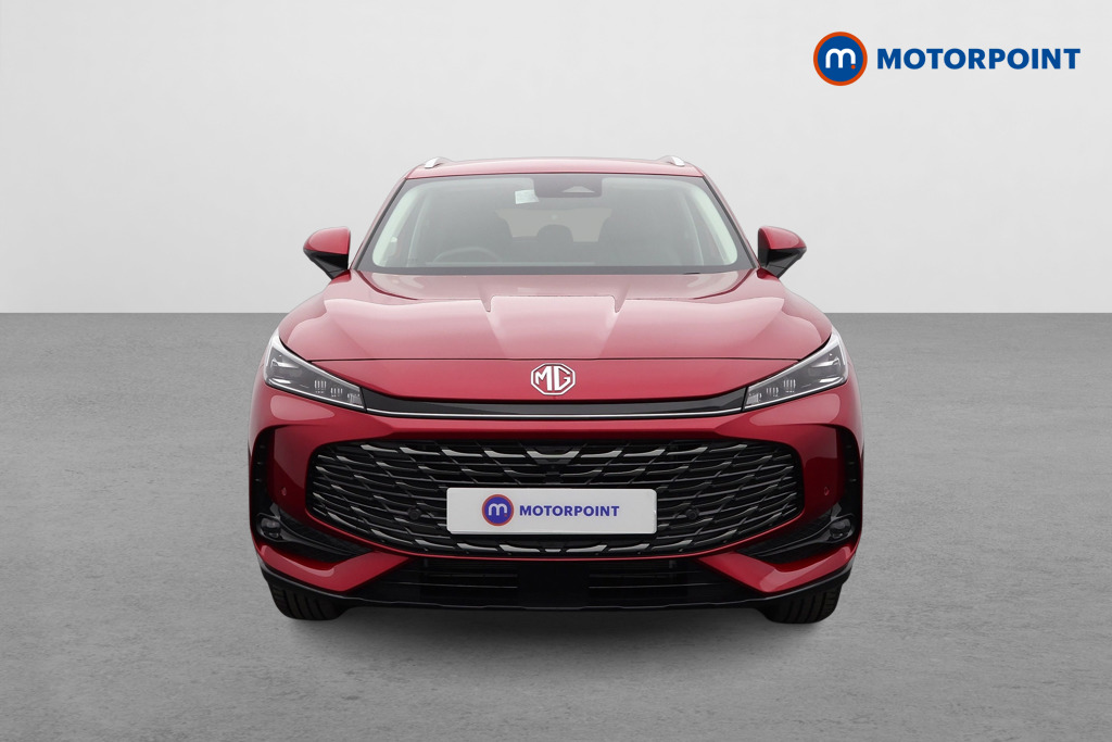 Mg Motor Uk HS Trophy Automatic Petrol SUV - Stock Number (1581651) - Front bumper
