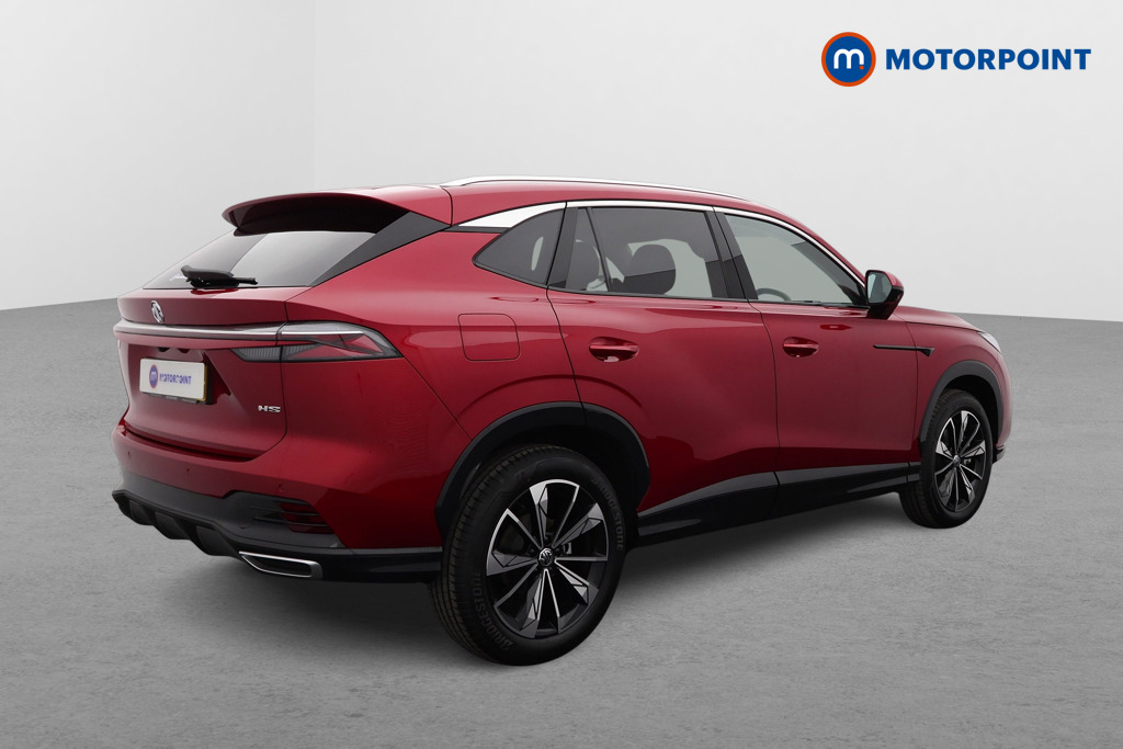 Mg Motor Uk HS Trophy Automatic Petrol SUV - Stock Number (1581651) - Drivers side rear corner