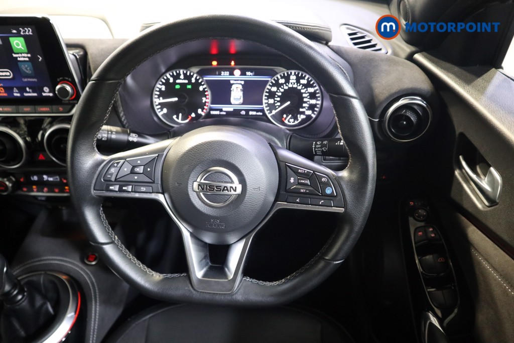 Nissan Juke Tekna-Plus Manual Petrol SUV - Stock Number (1581679) - 2nd supplementary image