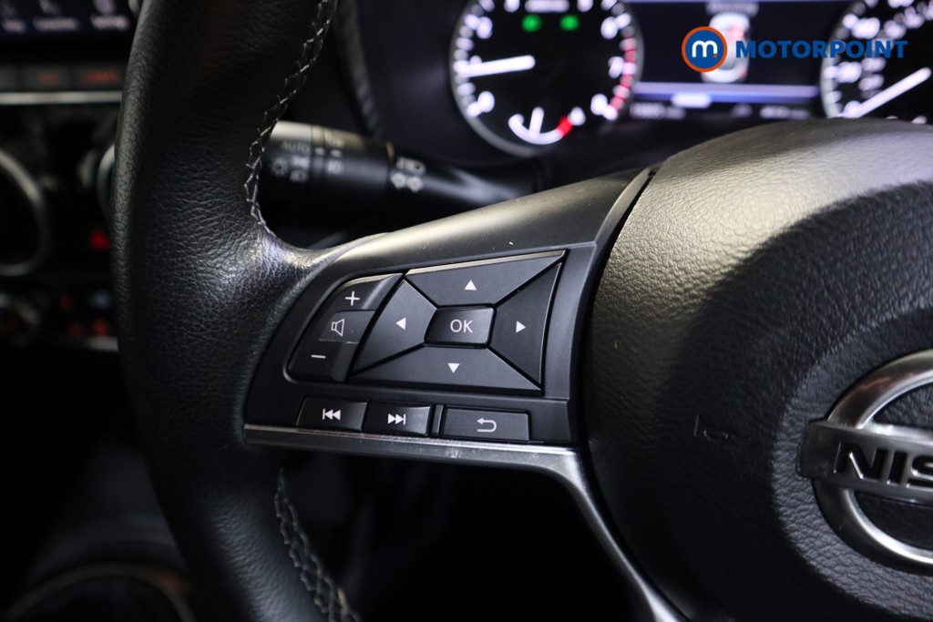Nissan Juke Tekna-Plus Manual Petrol SUV - Stock Number (1581679) - 3rd supplementary image