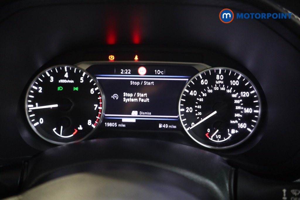 Nissan Juke Tekna-Plus Manual Petrol SUV - Stock Number (1581679) - 5th supplementary image