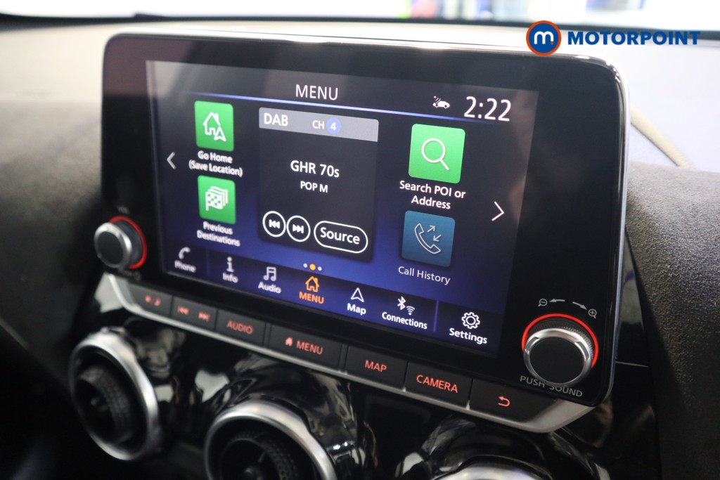 Nissan Juke Tekna-Plus Manual Petrol SUV - Stock Number (1581679) - 6th supplementary image