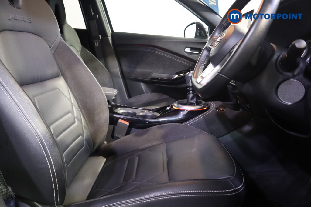 Nissan Juke Tekna-Plus Manual Petrol SUV - Stock Number (1581679) - 11th supplementary image