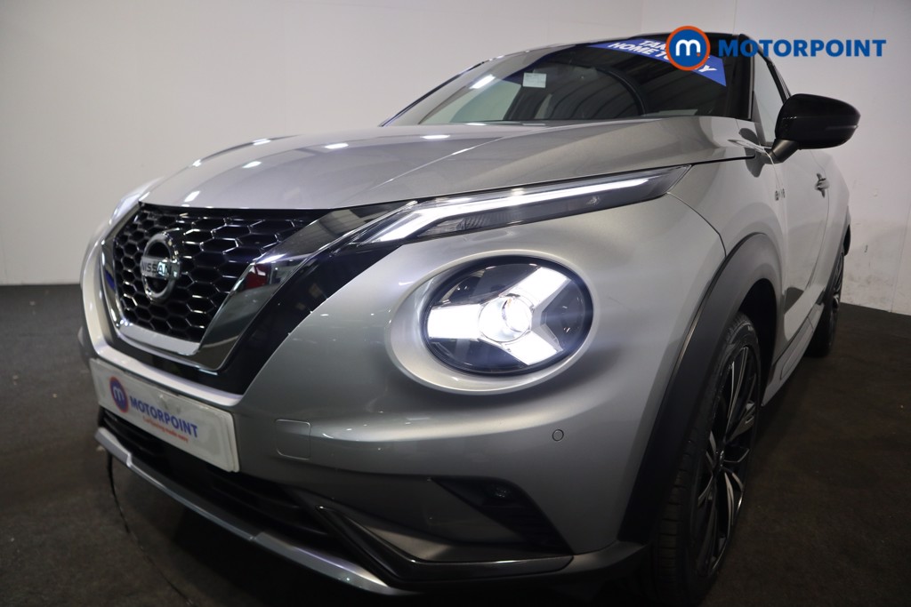 Nissan Juke Tekna-Plus Manual Petrol SUV - Stock Number (1581679) - 25th supplementary image