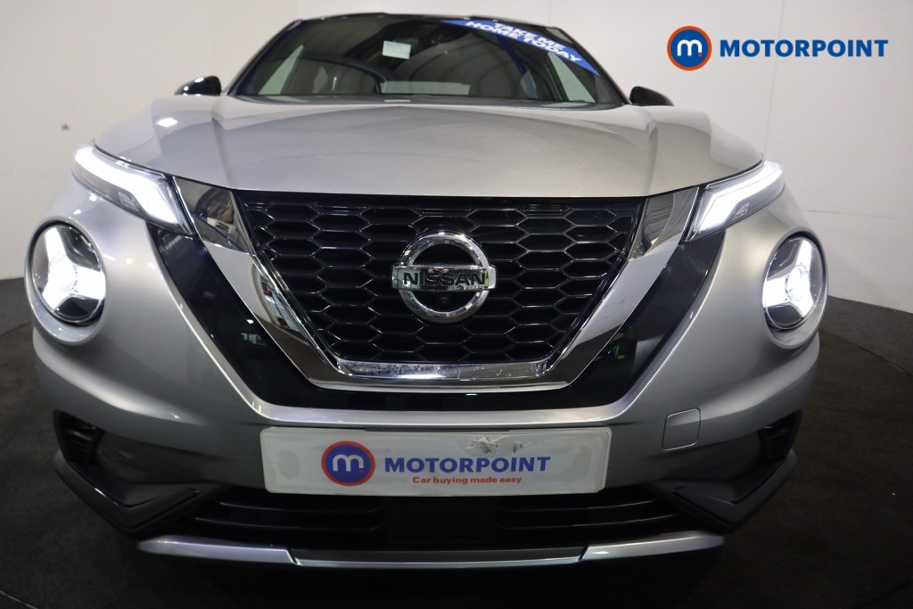 Nissan Juke Tekna-Plus Manual Petrol SUV - Stock Number (1581679) - 26th supplementary image
