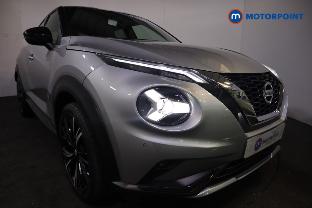Nissan Juke Tekna-Plus Manual Petrol SUV - Stock Number (1581679) - 27th supplementary image