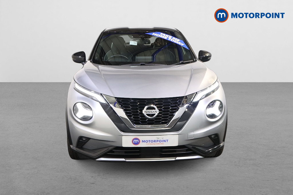 Nissan Juke Tekna-Plus Manual Petrol SUV - Stock Number (1581679) - Front bumper