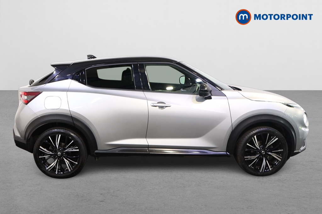Nissan Juke Tekna-Plus Manual Petrol SUV - Stock Number (1581679) - Drivers side
