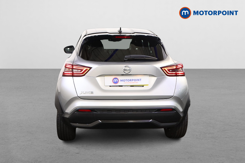 Nissan Juke Tekna-Plus Manual Petrol SUV - Stock Number (1581679) - Rear bumper