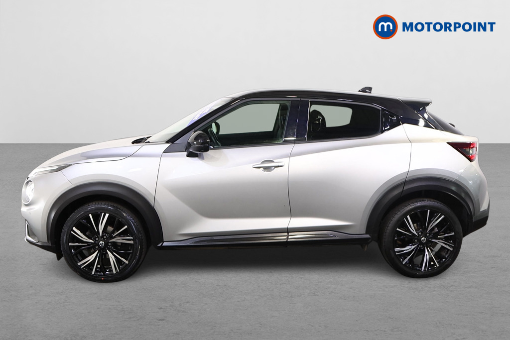 Nissan Juke Tekna-Plus Manual Petrol SUV - Stock Number (1581679) - Passenger side