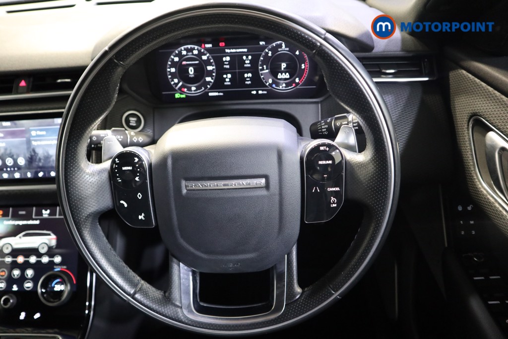 Land Rover Range Rover Velar R-Dynamic Se Automatic Diesel SUV - Stock Number (1581707) - 2nd supplementary image