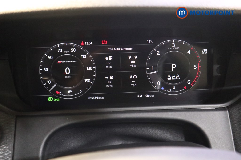 Land Rover Range Rover Velar R-Dynamic Se Automatic Diesel SUV - Stock Number (1581707) - 5th supplementary image