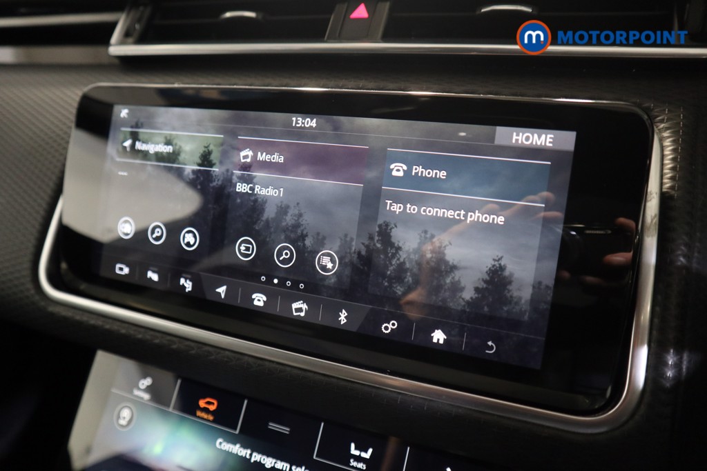 Land Rover Range Rover Velar R-Dynamic Se Automatic Diesel SUV - Stock Number (1581707) - 6th supplementary image