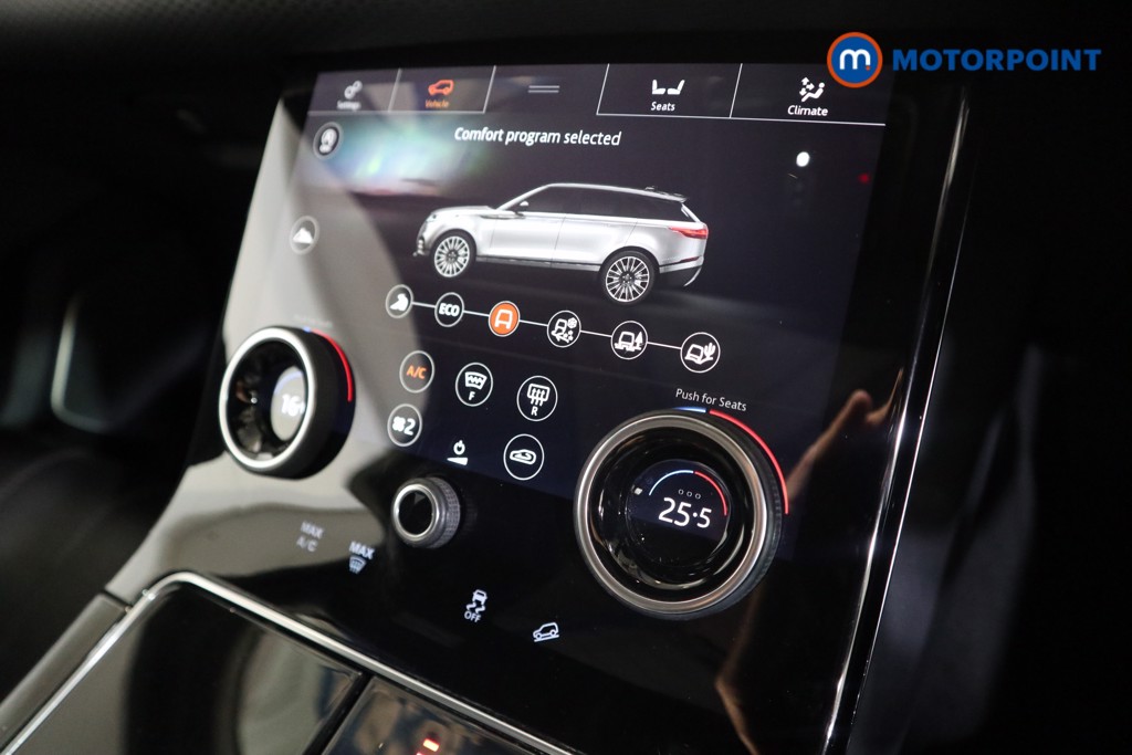Land Rover Range Rover Velar R-Dynamic Se Automatic Diesel SUV - Stock Number (1581707) - 7th supplementary image