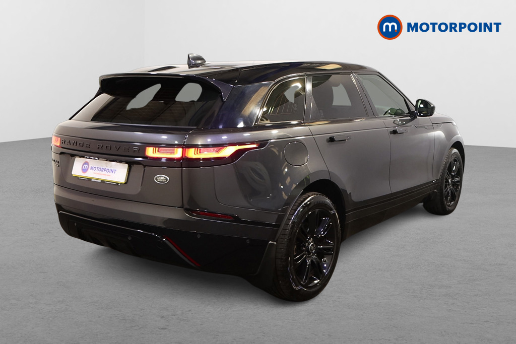 Land Rover Range Rover Velar R-Dynamic Se Automatic Diesel SUV - Stock Number (1581707) - Drivers side rear corner