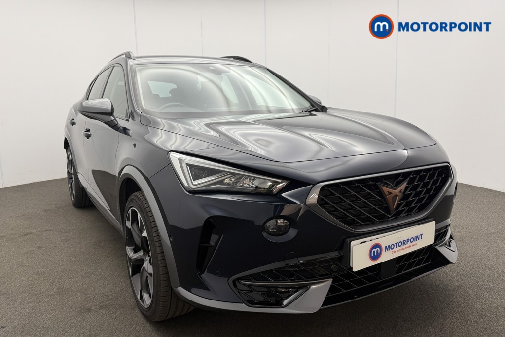 Cupra Formentor V2 Manual Petrol SUV - Stock Number (1581771) - 2nd supplementary image
