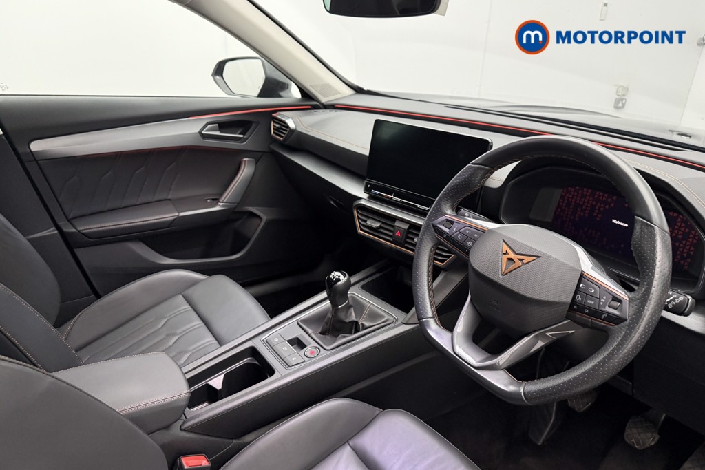 Cupra Formentor V2 Manual Petrol SUV - Stock Number (1581771) - 16th supplementary image