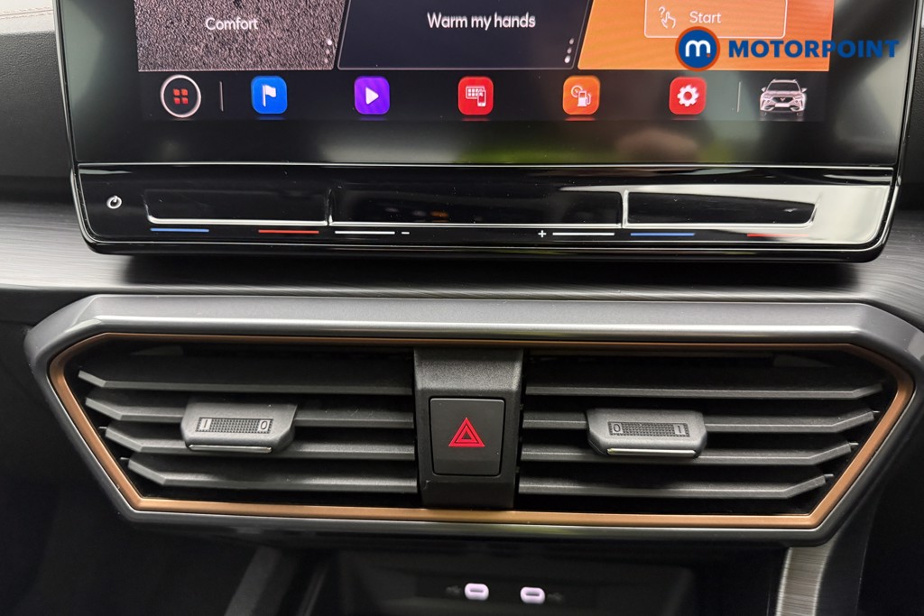 Cupra Formentor V2 Manual Petrol SUV - Stock Number (1581771) - 23rd supplementary image