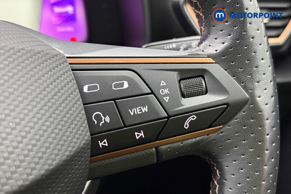 Cupra Formentor V2 Manual Petrol SUV - Stock Number (1581771) - 29th supplementary image