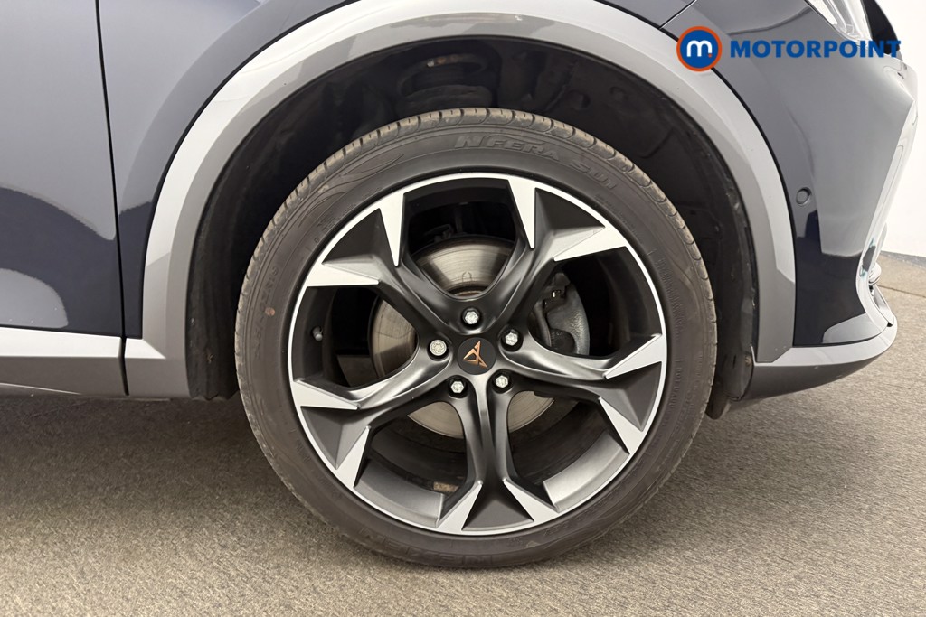 Cupra Formentor V2 Manual Petrol SUV - Stock Number (1581771) - 35th supplementary image