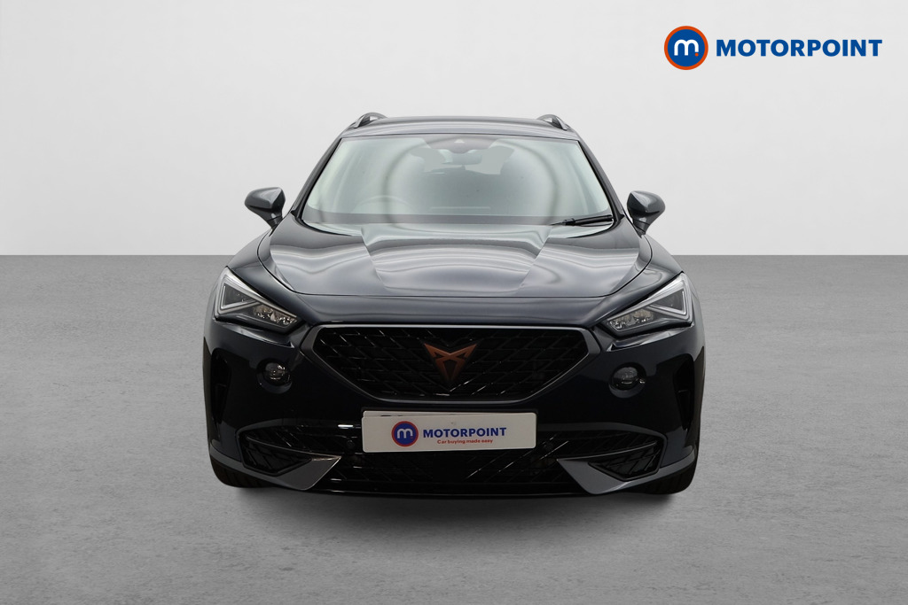Cupra Formentor V2 Manual Petrol SUV - Stock Number (1581771) - Front bumper