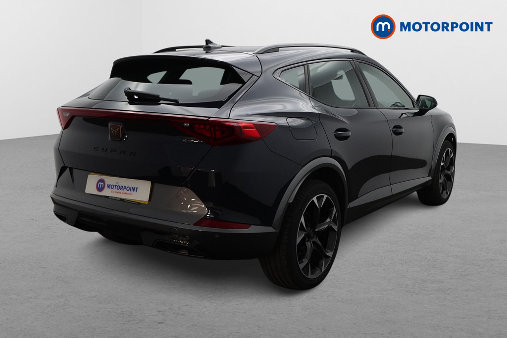 Cupra Formentor V2 Manual Petrol SUV - Stock Number (1581771) - Drivers side rear corner