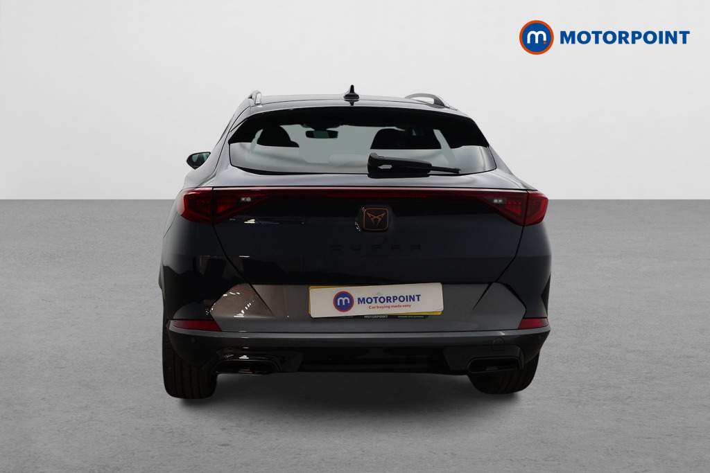 Cupra Formentor V2 Manual Petrol SUV - Stock Number (1581771) - Rear bumper