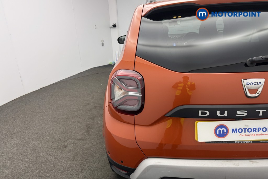 Dacia Duster Prestige Automatic Petrol SUV - Stock Number (1581773) - 8th supplementary image