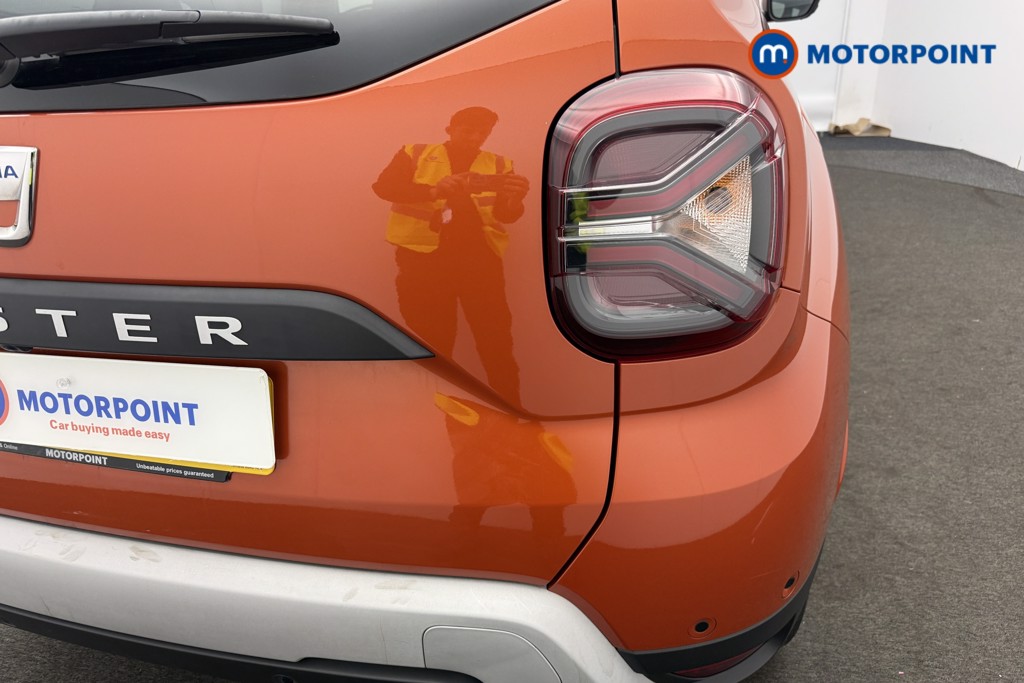 Dacia Duster Prestige Automatic Petrol SUV - Stock Number (1581773) - 9th supplementary image