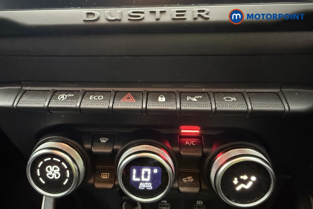 Dacia Duster Prestige Automatic Petrol SUV - Stock Number (1581773) - 19th supplementary image