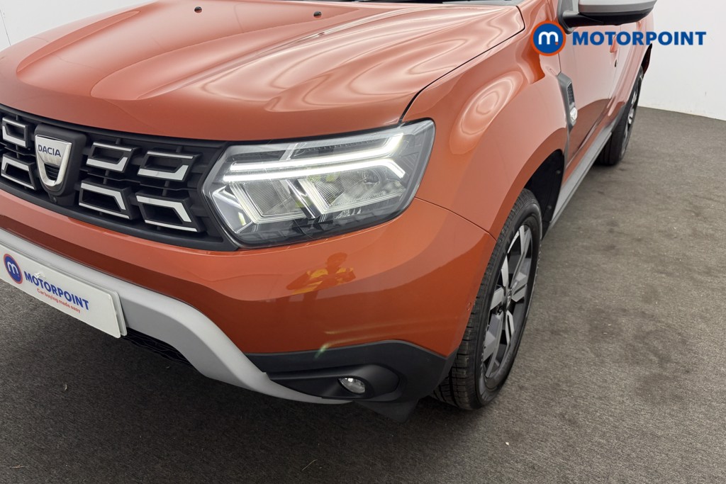 Dacia Duster Prestige Automatic Petrol SUV - Stock Number (1581773) - 31st supplementary image