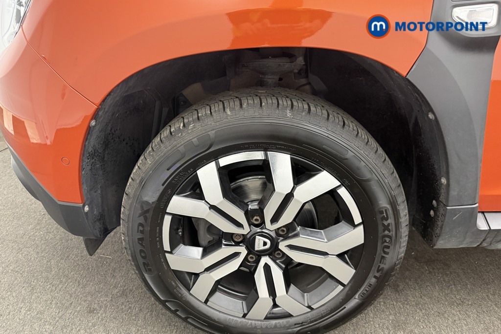 Dacia Duster Prestige Automatic Petrol SUV - Stock Number (1581773) - 32nd supplementary image