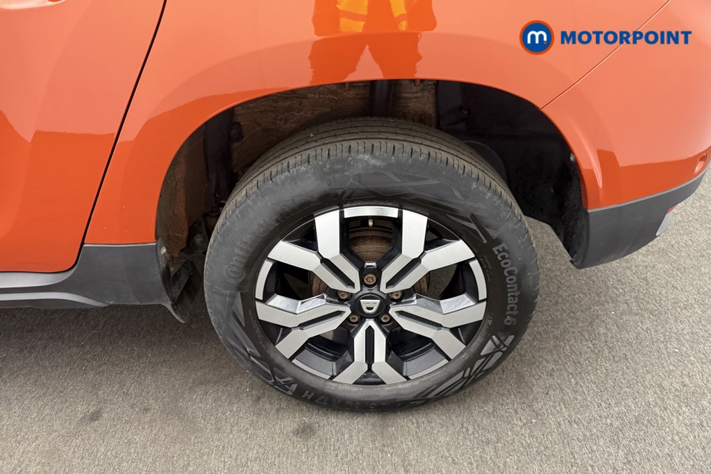 Dacia Duster Prestige Automatic Petrol SUV - Stock Number (1581773) - 33rd supplementary image
