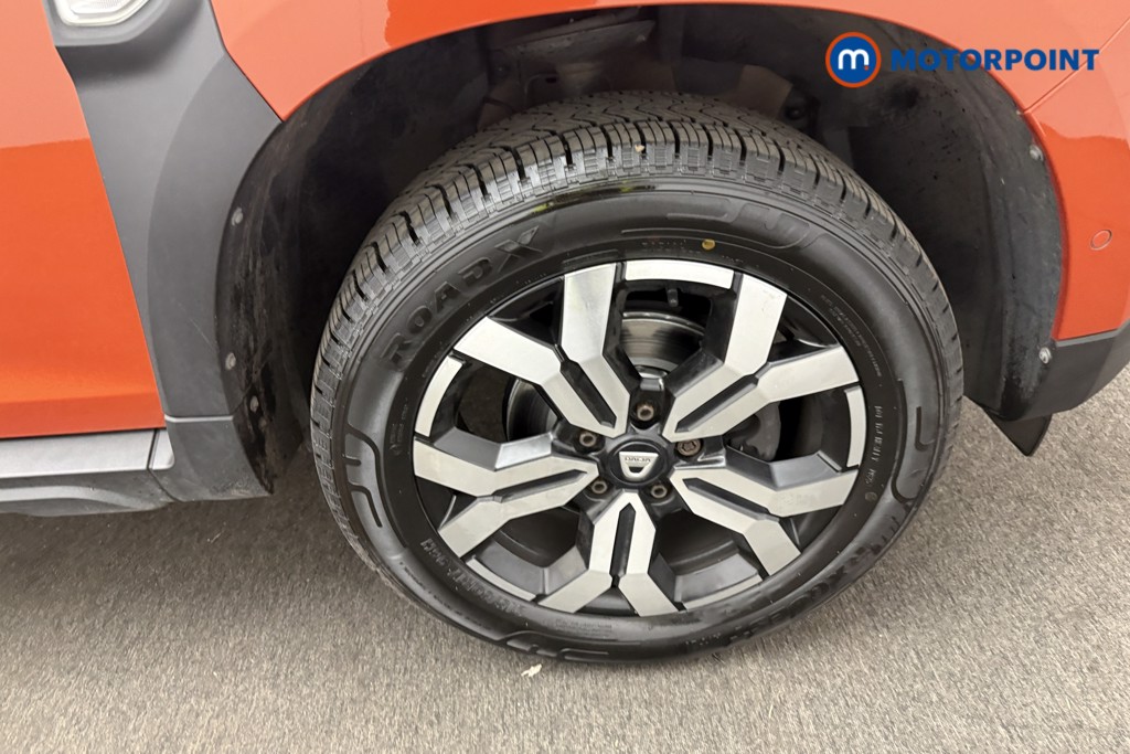 Dacia Duster Prestige Automatic Petrol SUV - Stock Number (1581773) - 35th supplementary image