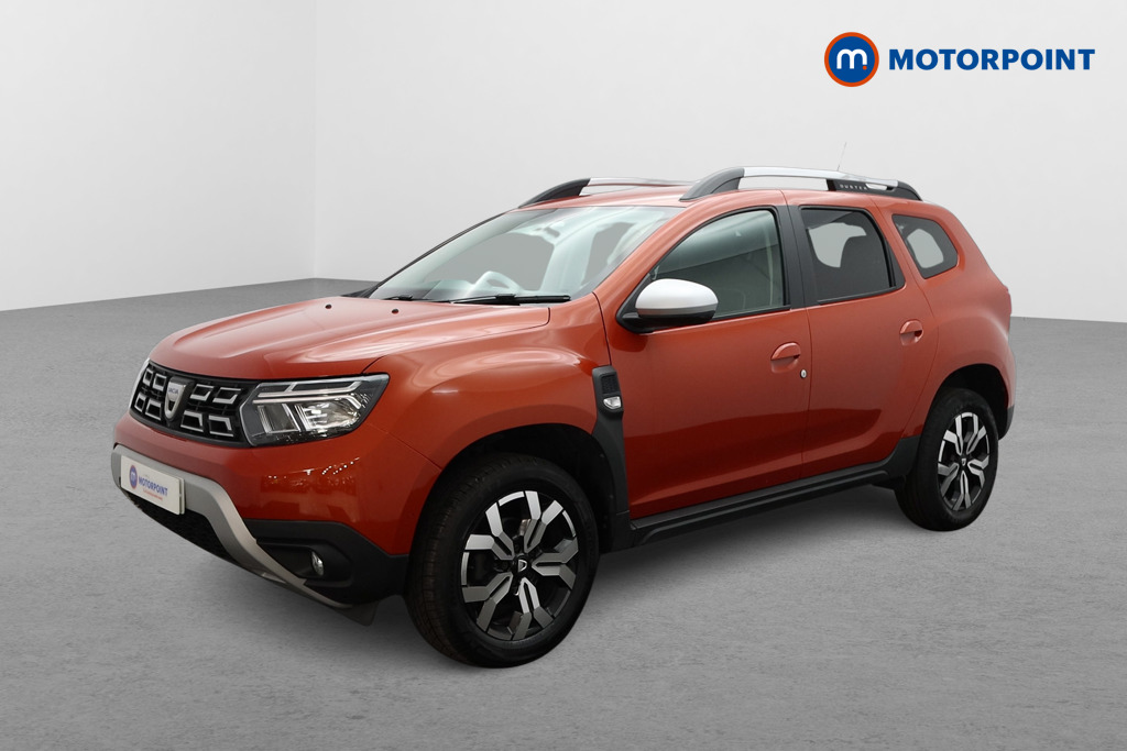 Dacia Duster Prestige Automatic Petrol SUV - Stock Number (1581773) - Passenger side front corner