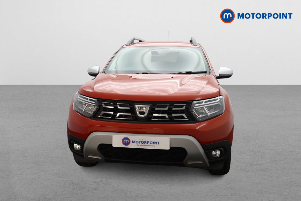 Dacia Duster Prestige Automatic Petrol SUV - Stock Number (1581773) - Front bumper