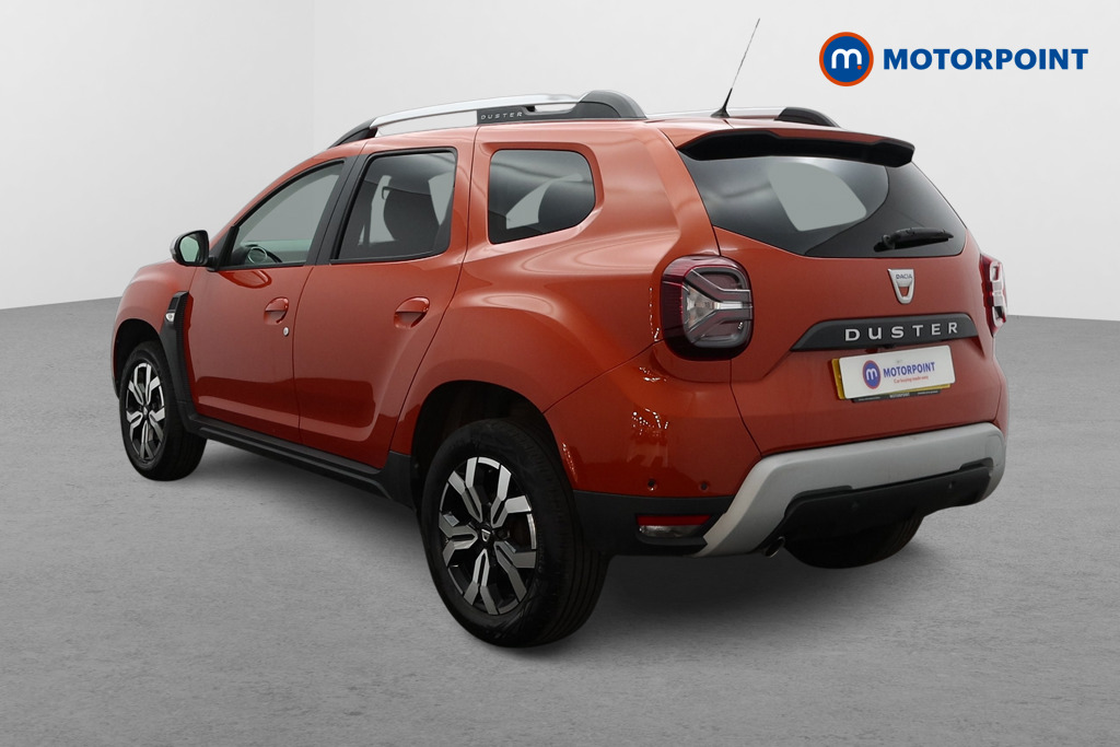 Dacia Duster Prestige Automatic Petrol SUV - Stock Number (1581773) - Passenger side rear corner