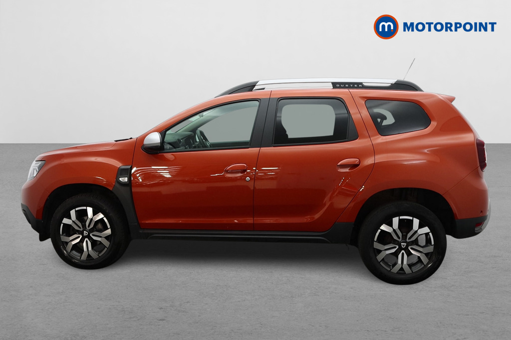 Dacia Duster Prestige Automatic Petrol SUV - Stock Number (1581773) - Passenger side