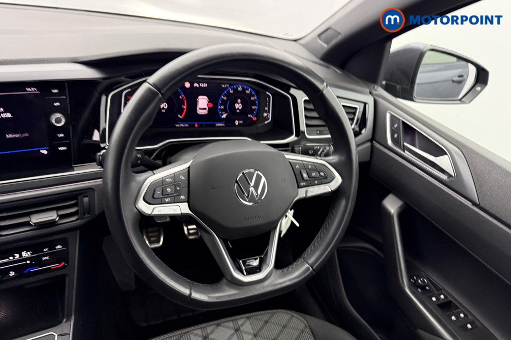 Volkswagen Polo R-Line Manual Petrol Hatchback - Stock Number (1581806) - 3rd supplementary image