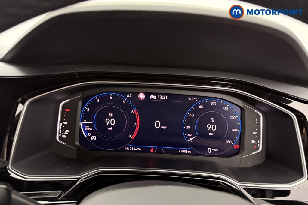 Volkswagen Polo R-Line Manual Petrol Hatchback - Stock Number (1581806) - 5th supplementary image