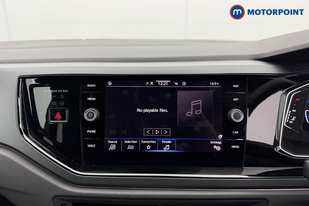 Volkswagen Polo R-Line Manual Petrol Hatchback - Stock Number (1581806) - 7th supplementary image