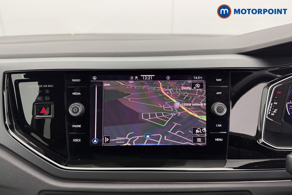 Volkswagen Polo R-Line Manual Petrol Hatchback - Stock Number (1581806) - 9th supplementary image