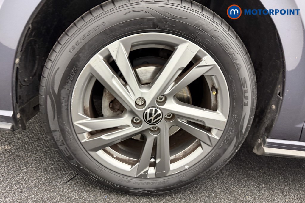 Volkswagen Polo R-Line Manual Petrol Hatchback - Stock Number (1581806) - 28th supplementary image