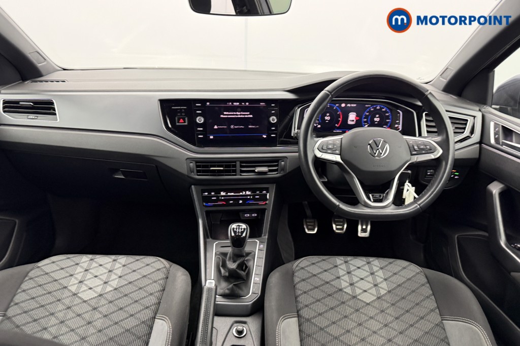 Volkswagen Polo R-Line Manual Petrol Hatchback - Stock Number (1581806) - 1st supplementary image