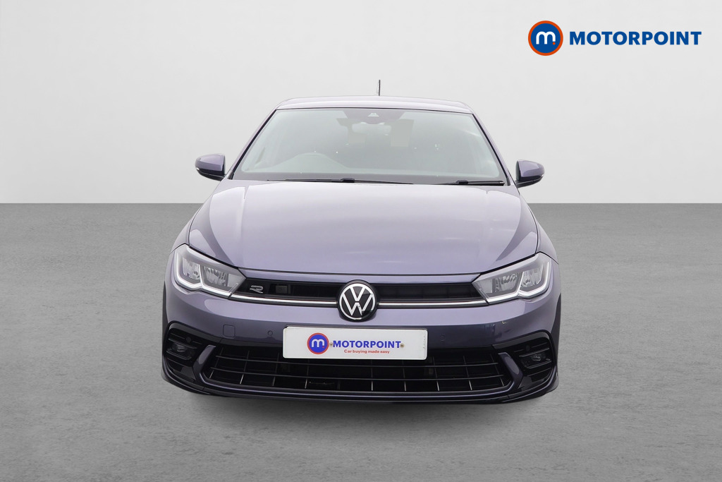Volkswagen Polo R-Line Manual Petrol Hatchback - Stock Number (1581806) - Front bumper
