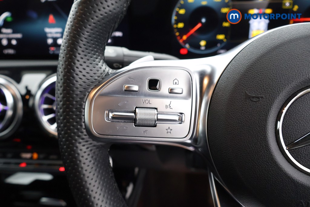 Mercedes-Benz CLA Amg Line Automatic Petrol Coupe - Stock Number (1581840) - 2nd supplementary image